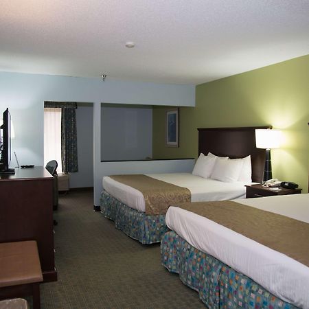 Baymont by Wyndham Fort Walton Beach Mary Esther Exterior foto