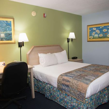 Baymont by Wyndham Fort Walton Beach Mary Esther Exterior foto