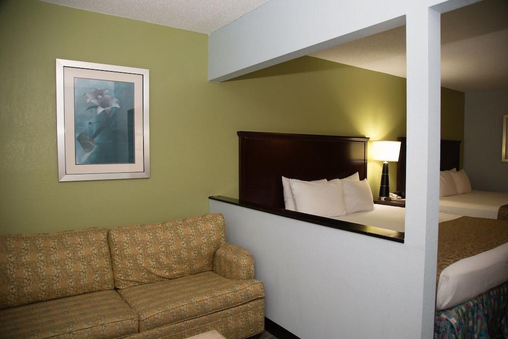 Baymont by Wyndham Fort Walton Beach Mary Esther Exterior foto
