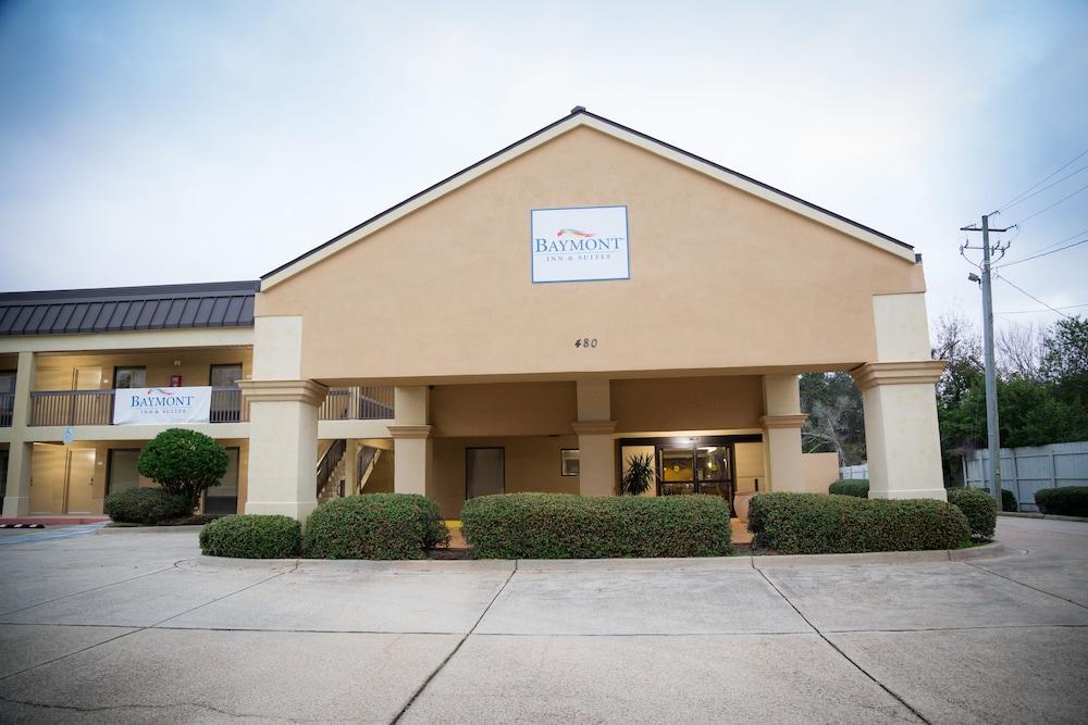 Baymont by Wyndham Fort Walton Beach Mary Esther Exterior foto