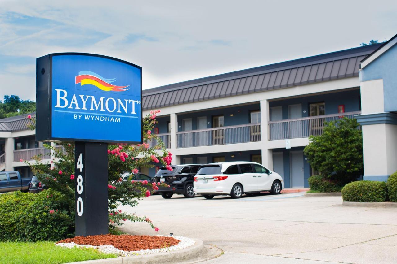 Baymont by Wyndham Fort Walton Beach Mary Esther Exterior foto