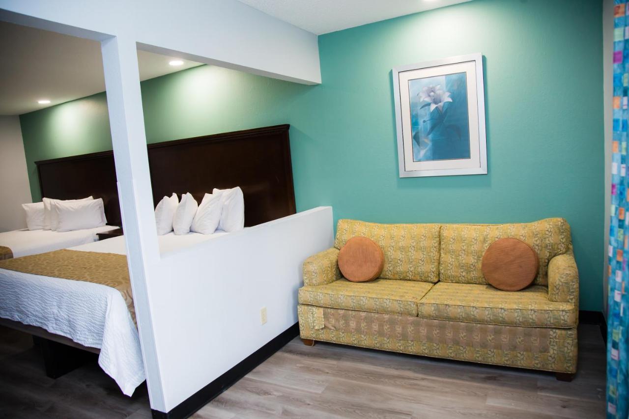 Baymont by Wyndham Fort Walton Beach Mary Esther Exterior foto