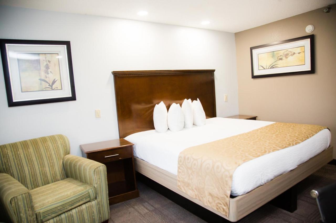 Baymont by Wyndham Fort Walton Beach Mary Esther Exterior foto