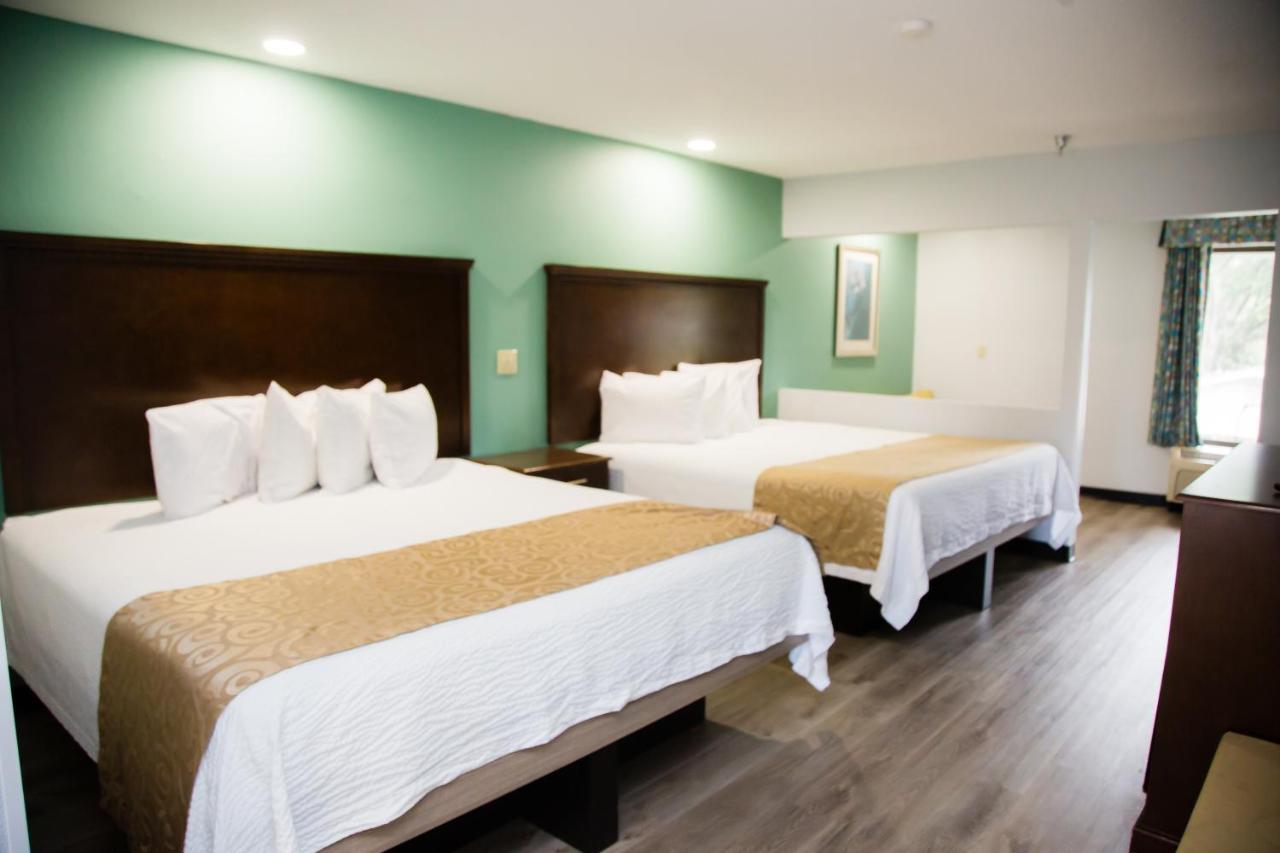 Baymont by Wyndham Fort Walton Beach Mary Esther Exterior foto