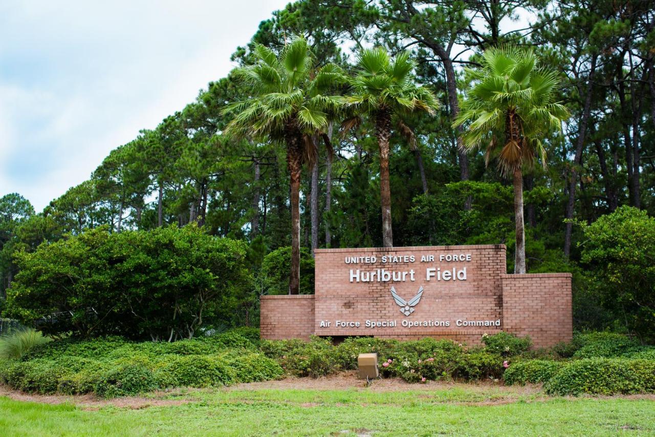 Baymont by Wyndham Fort Walton Beach Mary Esther Exterior foto