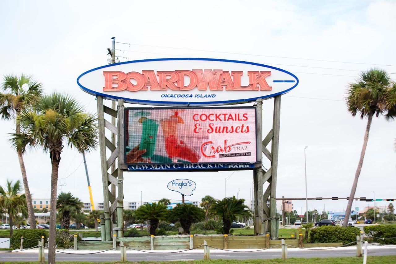 Baymont by Wyndham Fort Walton Beach Mary Esther Exterior foto