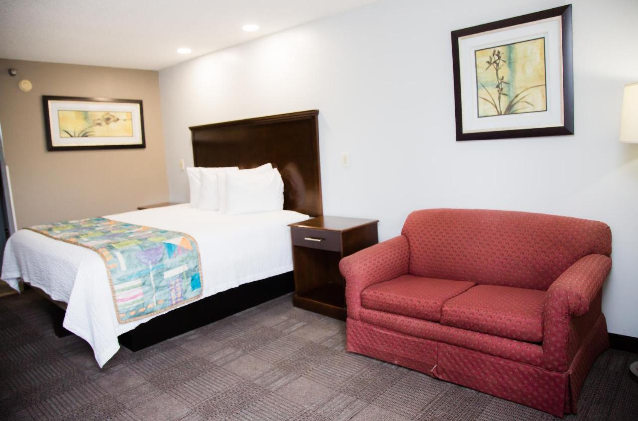 Baymont by Wyndham Fort Walton Beach Mary Esther Exterior foto