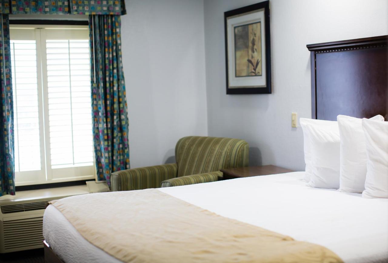 Baymont by Wyndham Fort Walton Beach Mary Esther Exterior foto