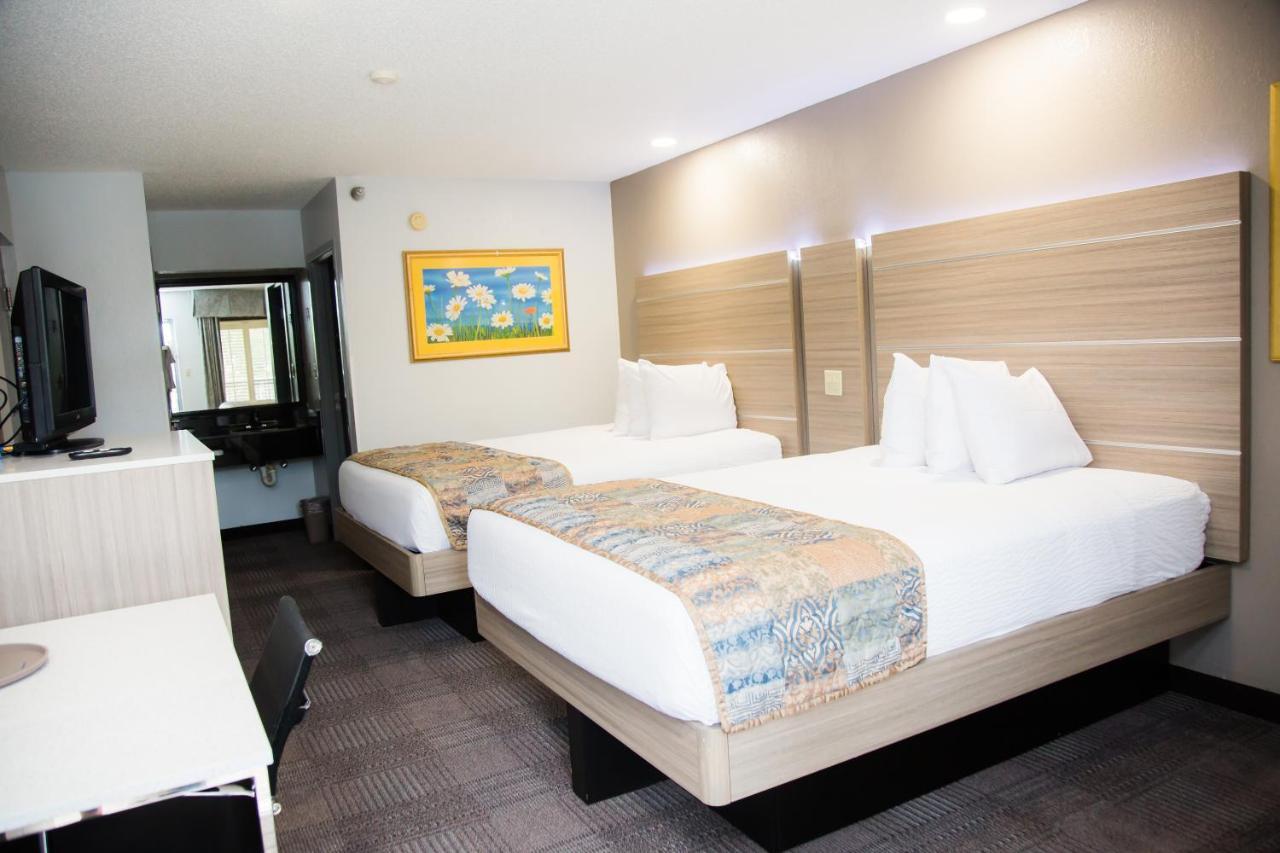 Baymont by Wyndham Fort Walton Beach Mary Esther Exterior foto