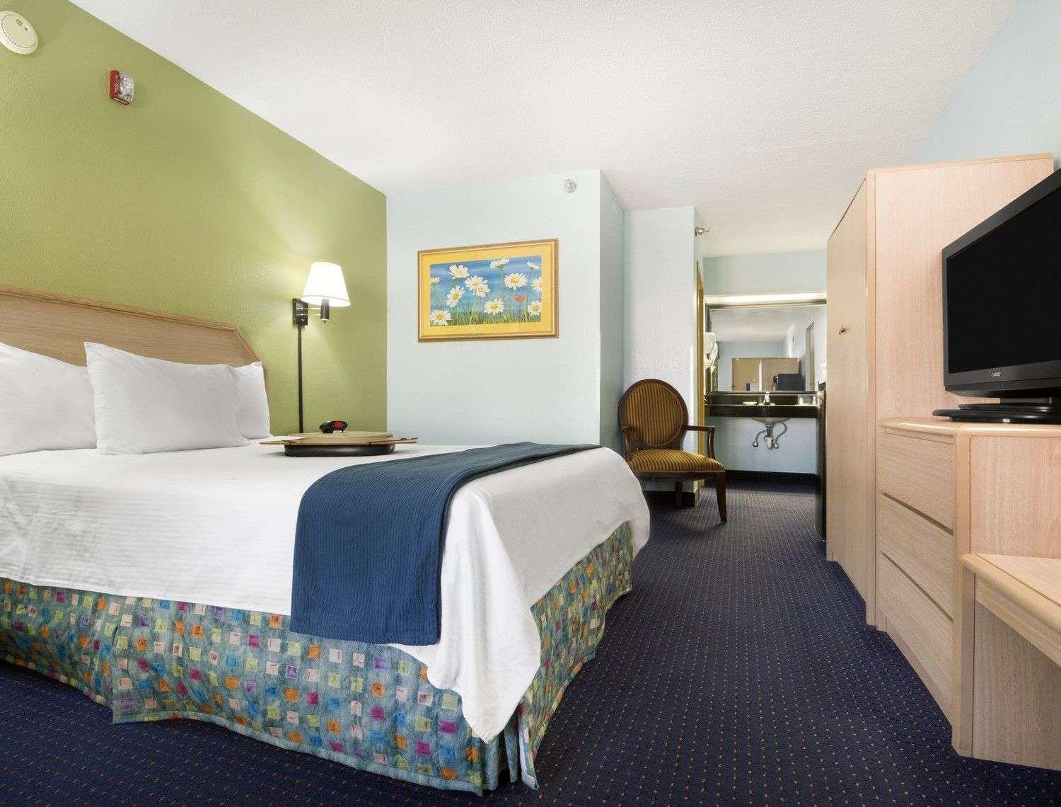 Baymont by Wyndham Fort Walton Beach Mary Esther Exterior foto
