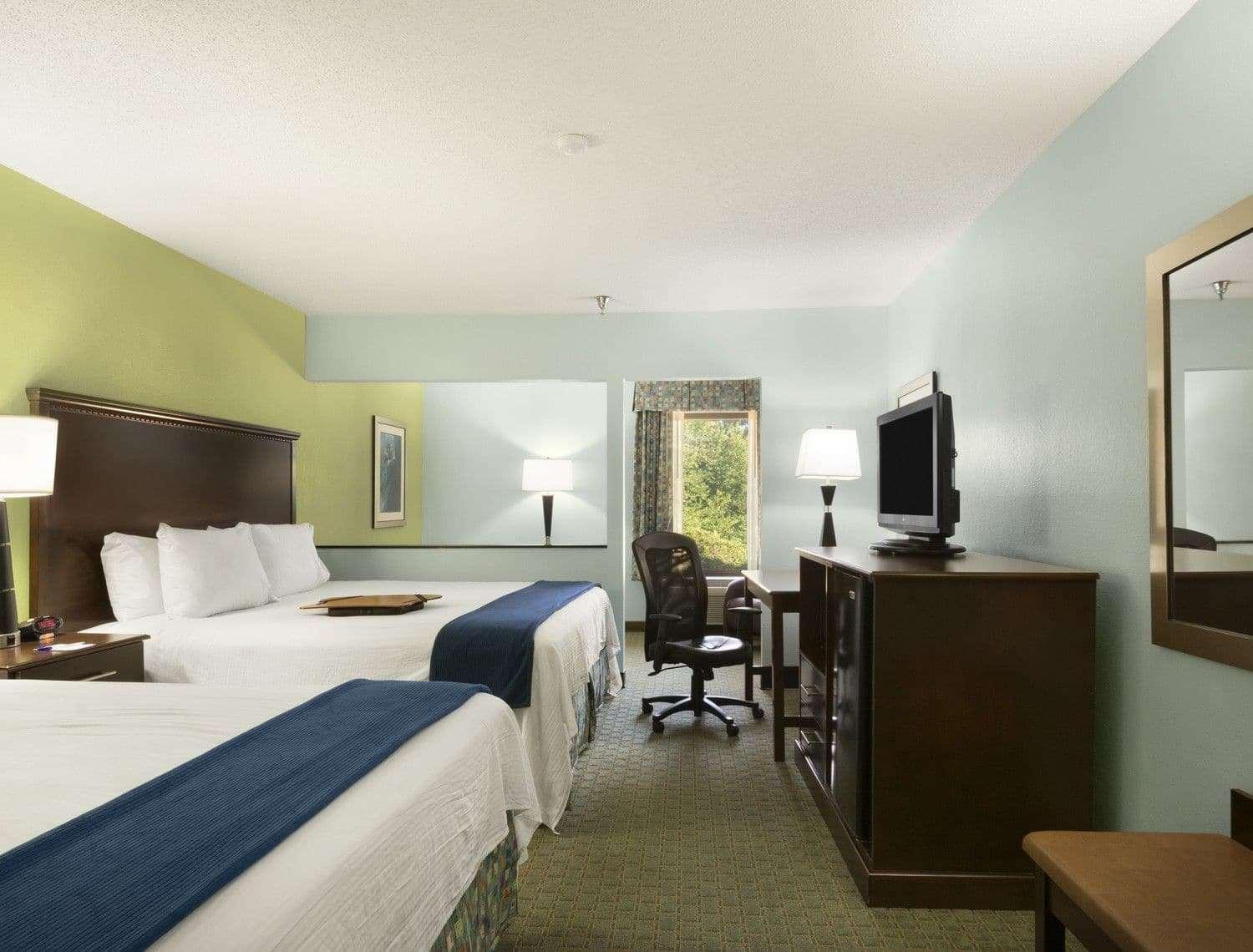 Baymont by Wyndham Fort Walton Beach Mary Esther Exterior foto
