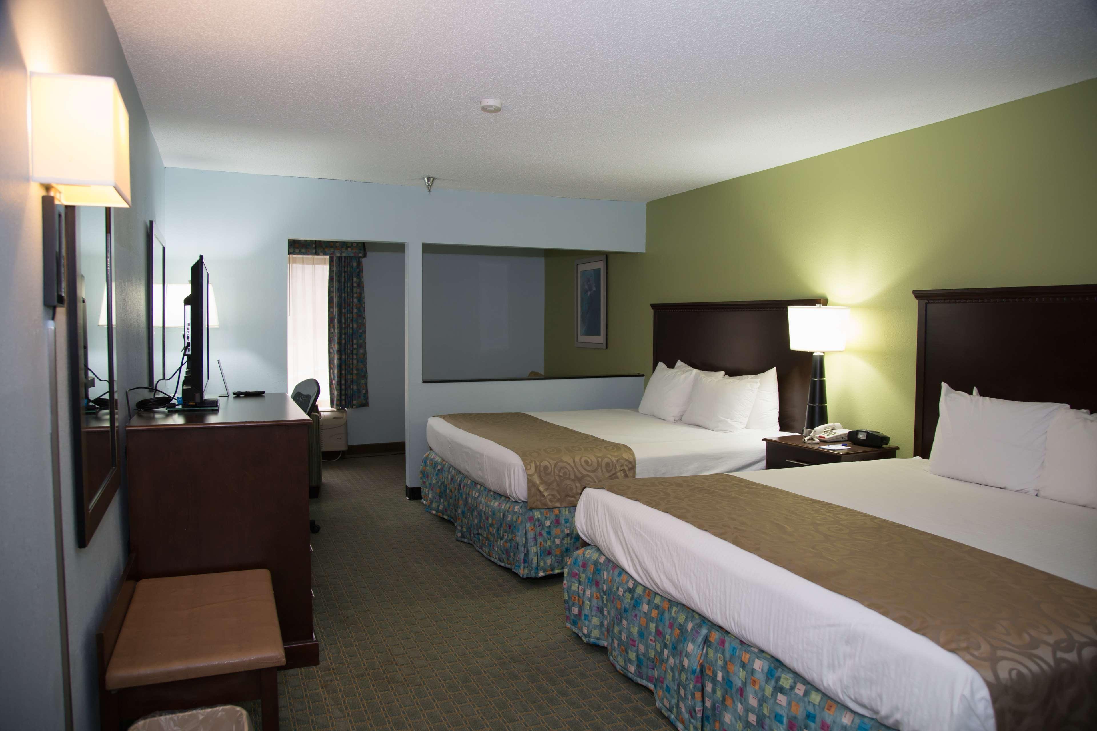 Baymont by Wyndham Fort Walton Beach Mary Esther Exterior foto
