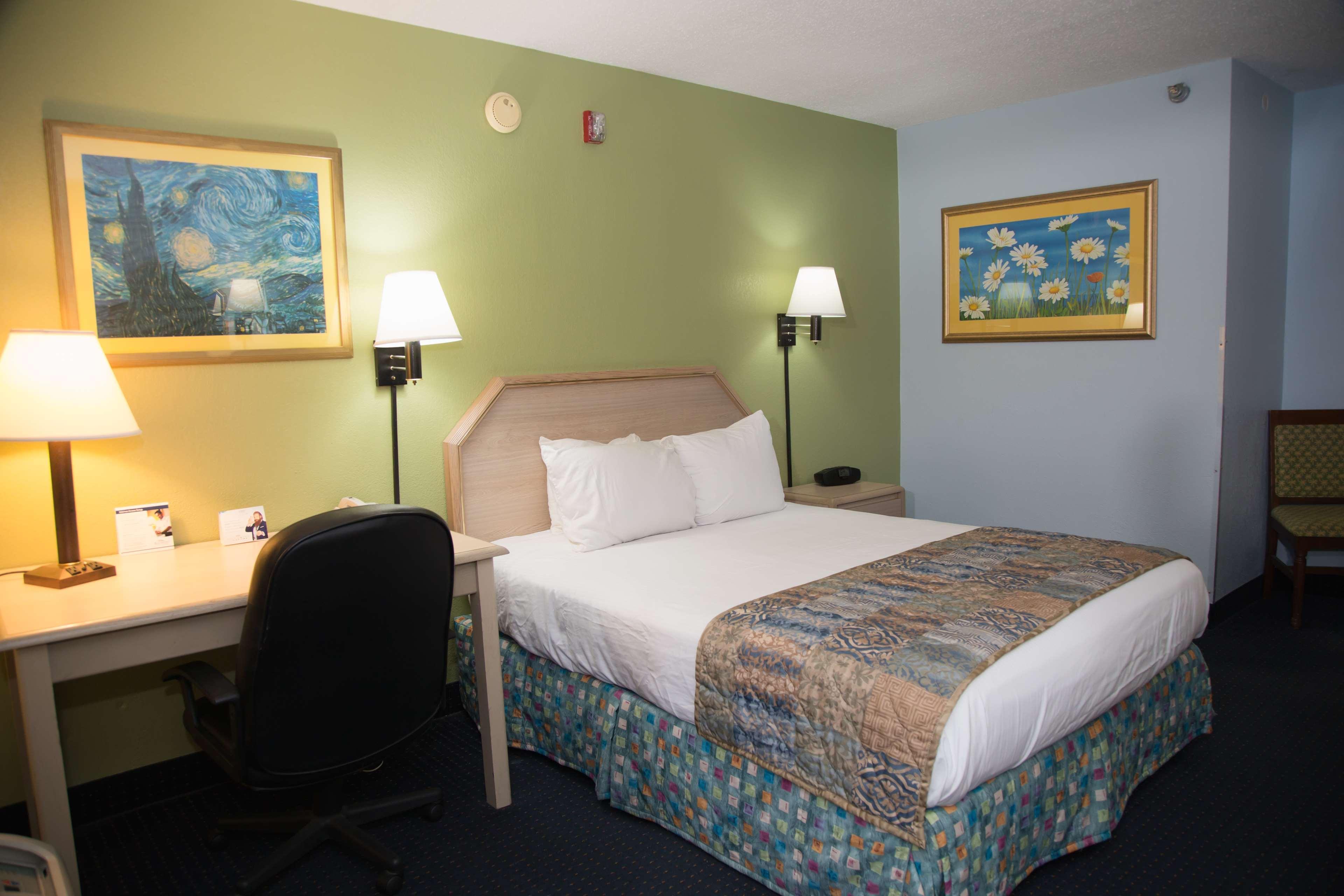 Baymont by Wyndham Fort Walton Beach Mary Esther Exterior foto