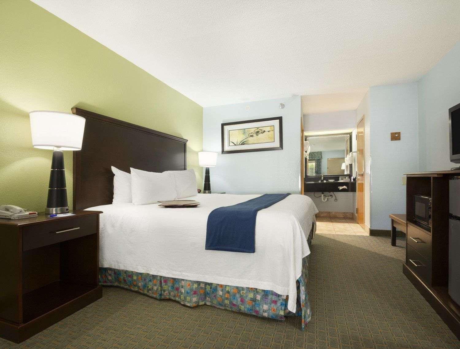 Baymont by Wyndham Fort Walton Beach Mary Esther Exterior foto