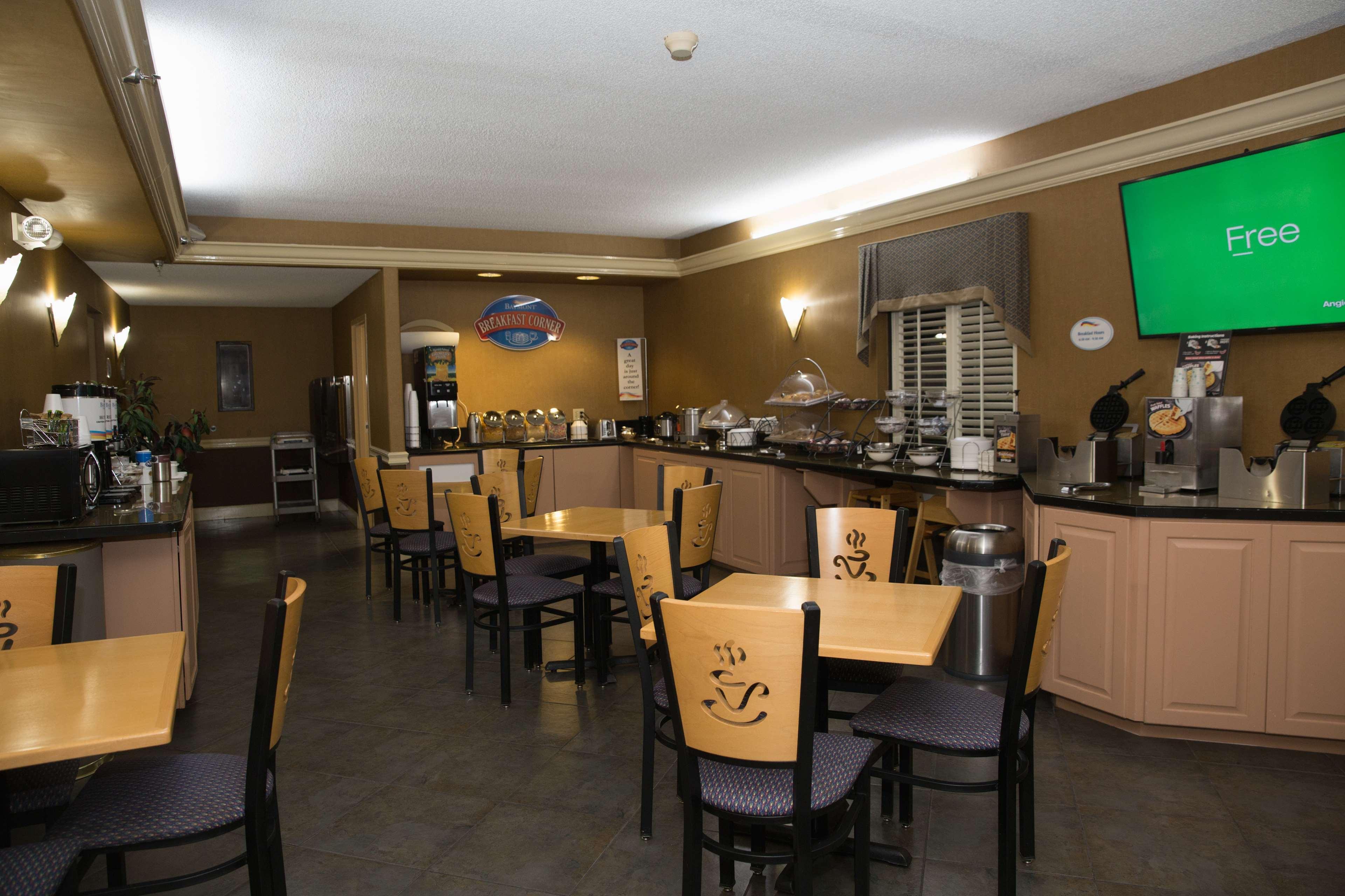 Baymont by Wyndham Fort Walton Beach Mary Esther Exterior foto