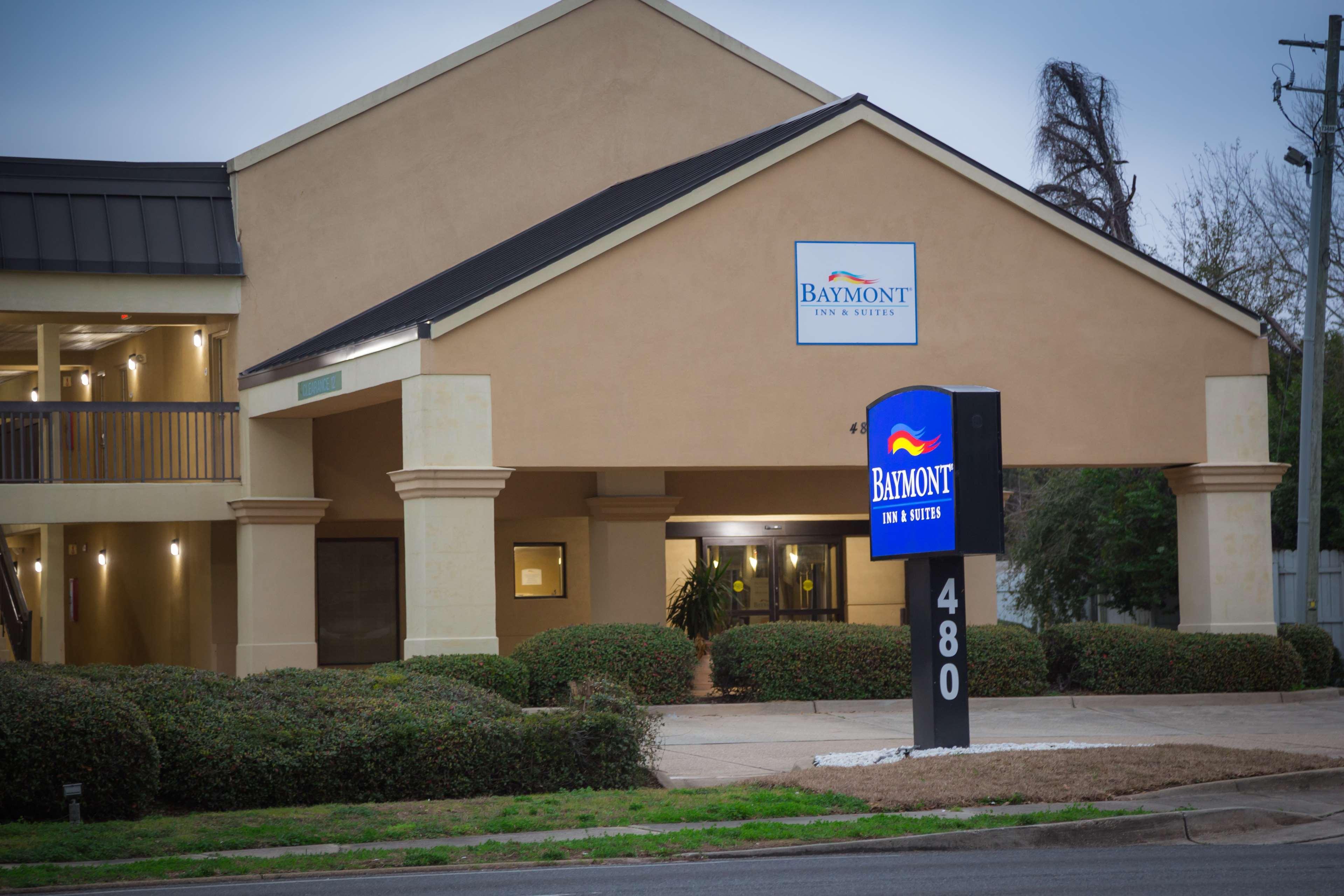 Baymont by Wyndham Fort Walton Beach Mary Esther Exterior foto
