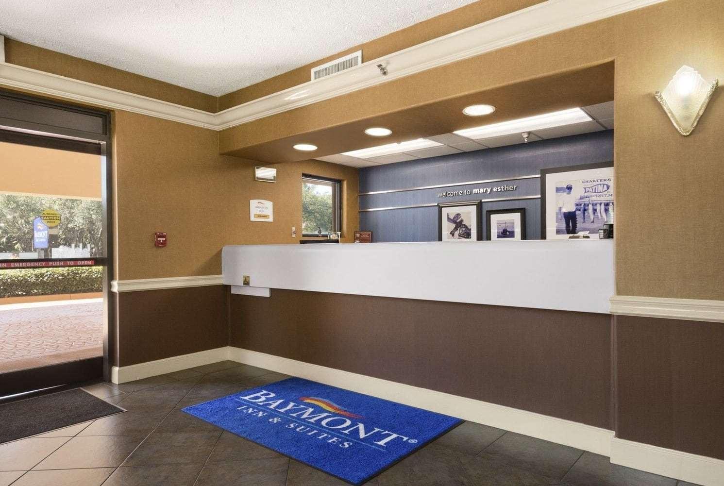 Baymont by Wyndham Fort Walton Beach Mary Esther Exterior foto
