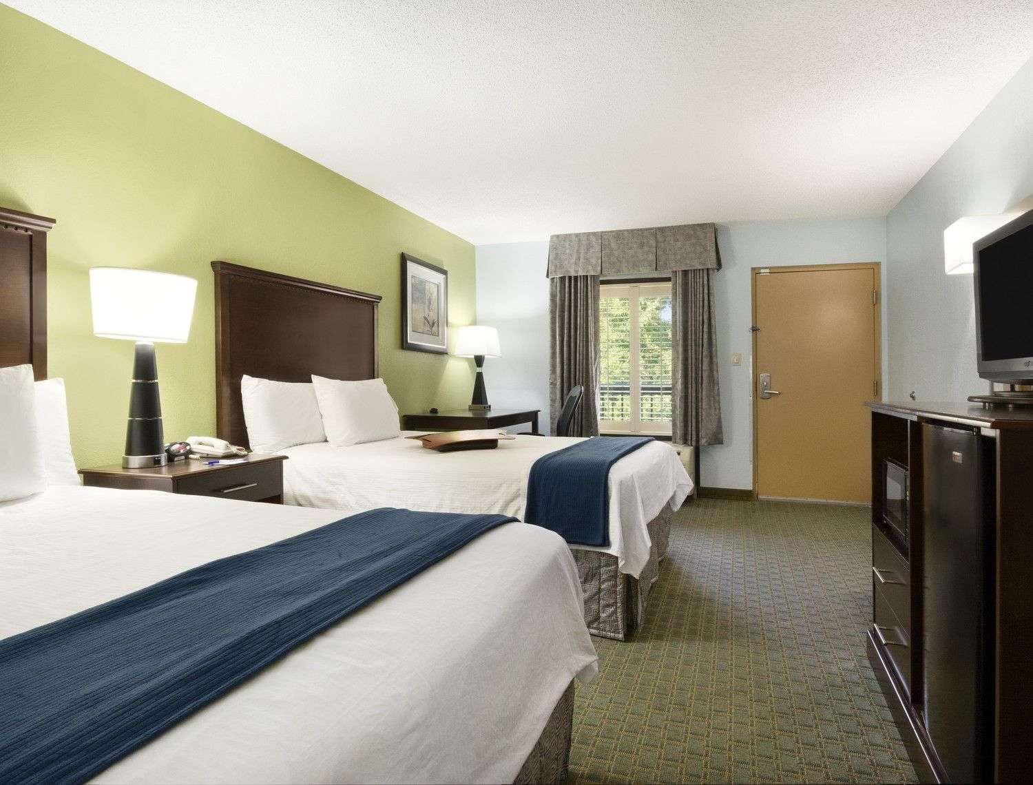 Baymont by Wyndham Fort Walton Beach Mary Esther Exterior foto
