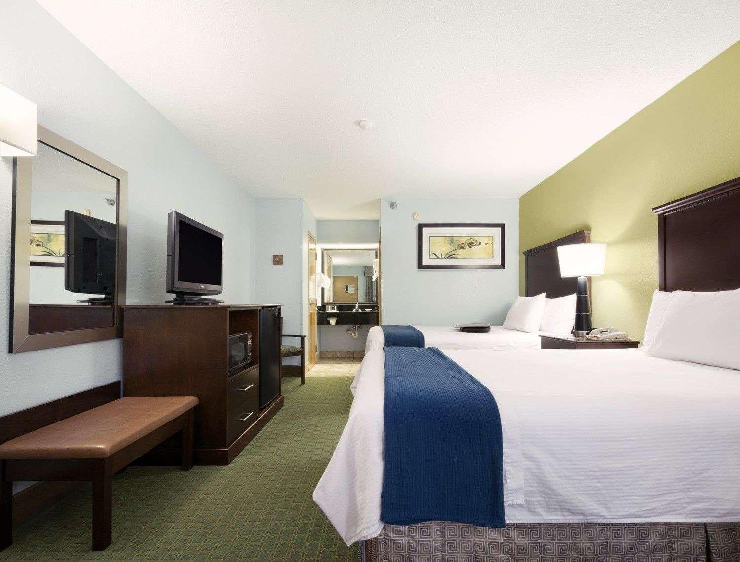 Baymont by Wyndham Fort Walton Beach Mary Esther Exterior foto