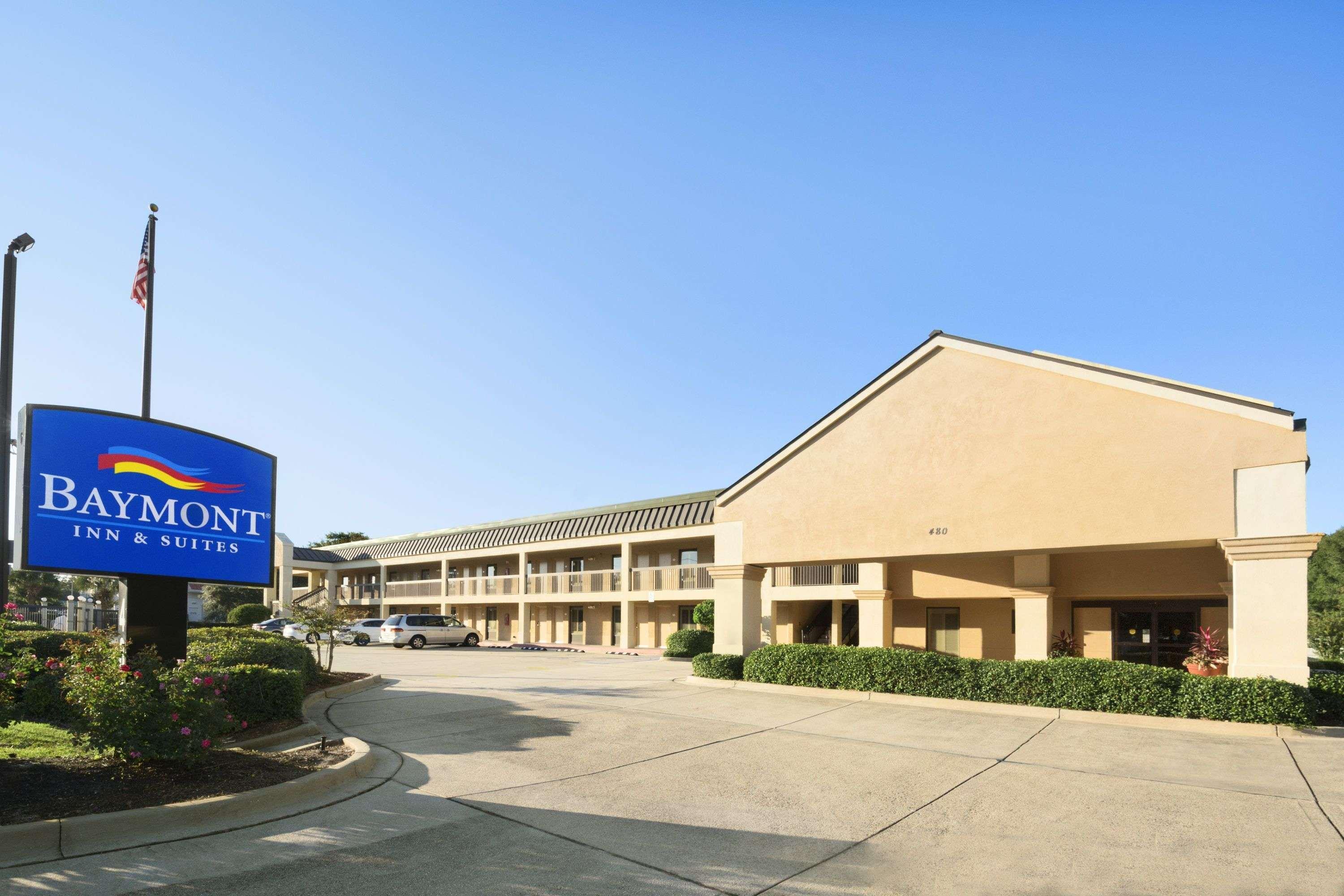 Baymont by Wyndham Fort Walton Beach Mary Esther Exterior foto