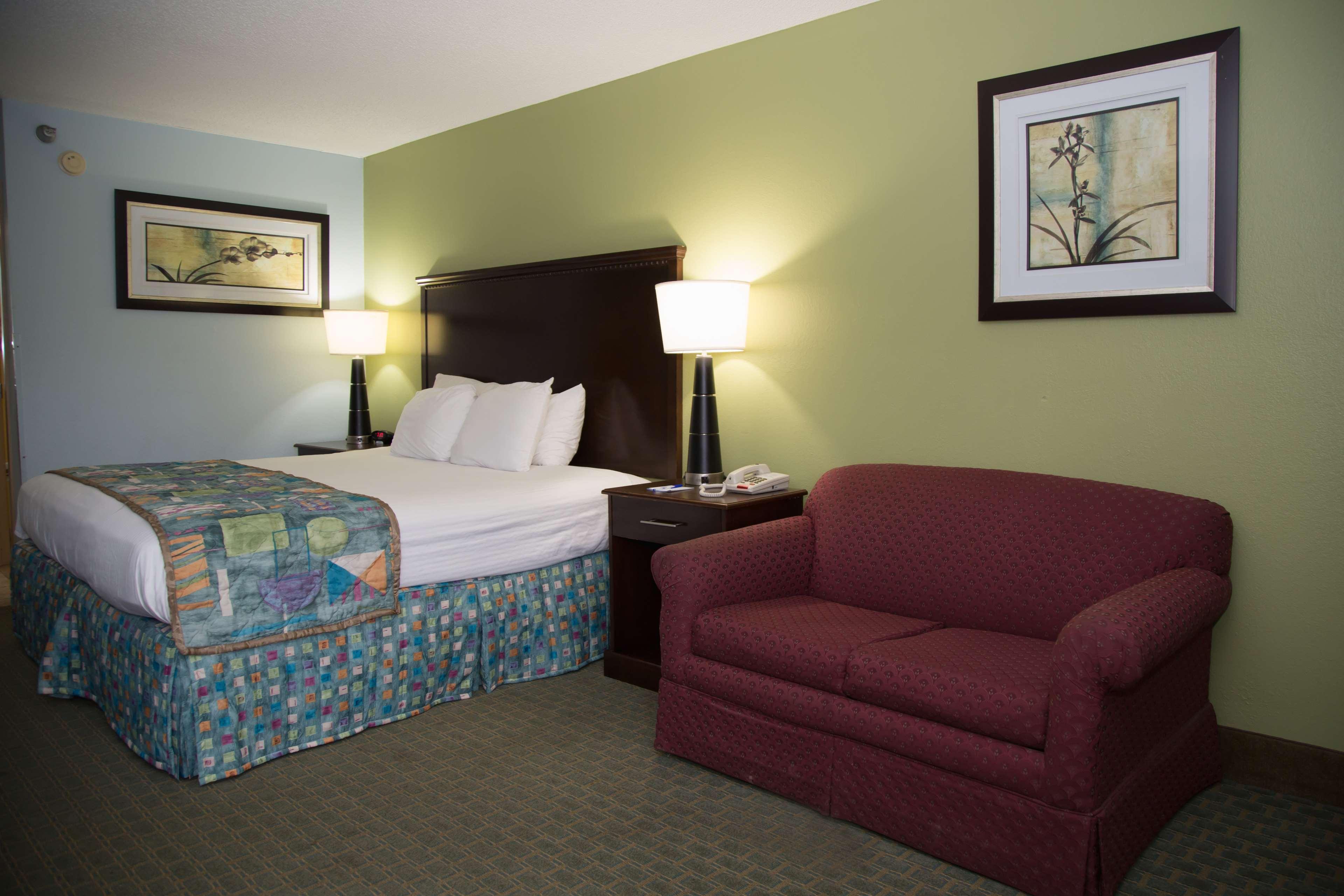 Baymont by Wyndham Fort Walton Beach Mary Esther Exterior foto
