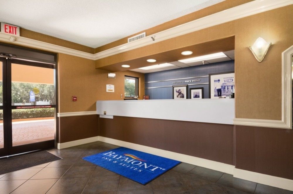Baymont by Wyndham Fort Walton Beach Mary Esther Exterior foto